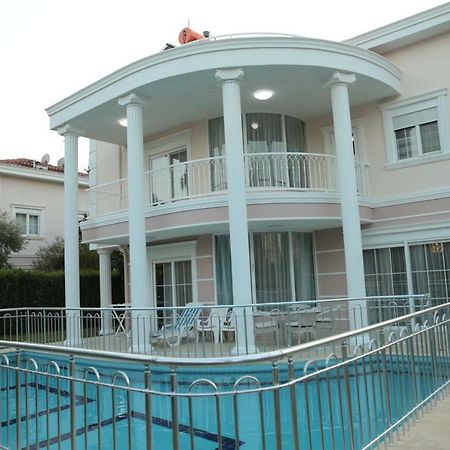 Villa Aslam, Belek Mahallesi 218 Sokak No 4C Tolerance Golf Sitesi C-1 Blok, Serik, Antalya Exterior photo