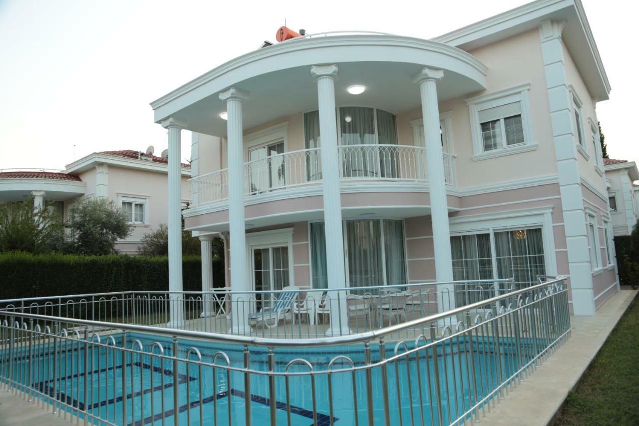 Villa Aslam, Belek Mahallesi 218 Sokak No 4C Tolerance Golf Sitesi C-1 Blok, Serik, Antalya Exterior photo