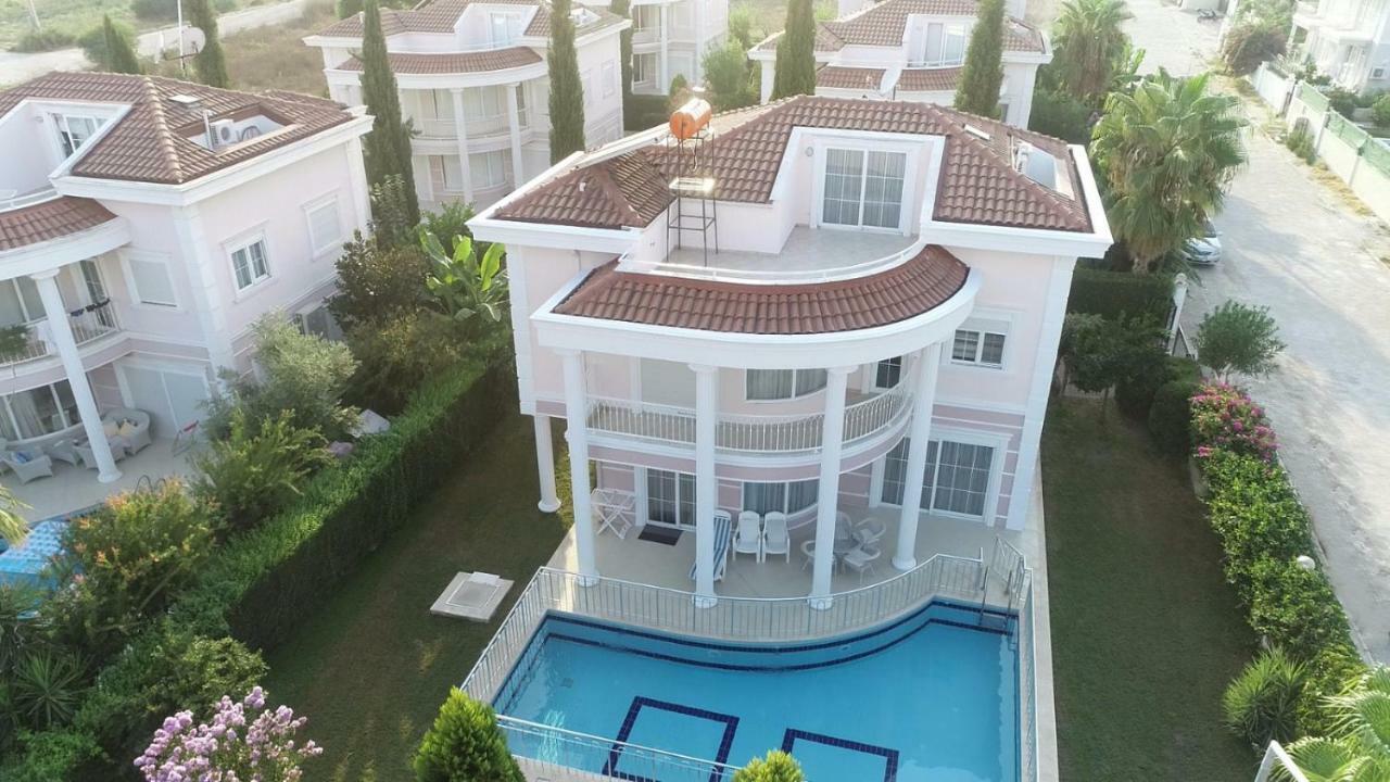 Villa Aslam, Belek Mahallesi 218 Sokak No 4C Tolerance Golf Sitesi C-1 Blok, Serik, Antalya Exterior photo